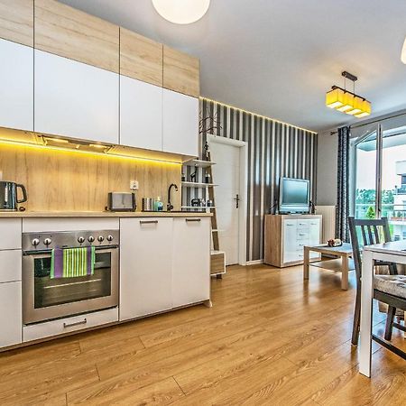 Apartament Lemon 布鲁斯茨丹斯基 外观 照片