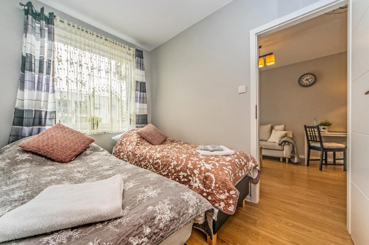 Apartament Lemon 布鲁斯茨丹斯基 外观 照片