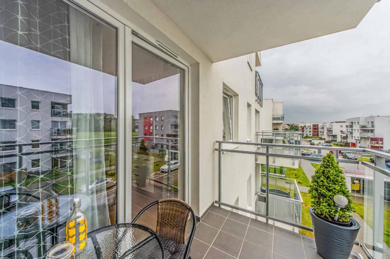Apartament Lemon 布鲁斯茨丹斯基 外观 照片