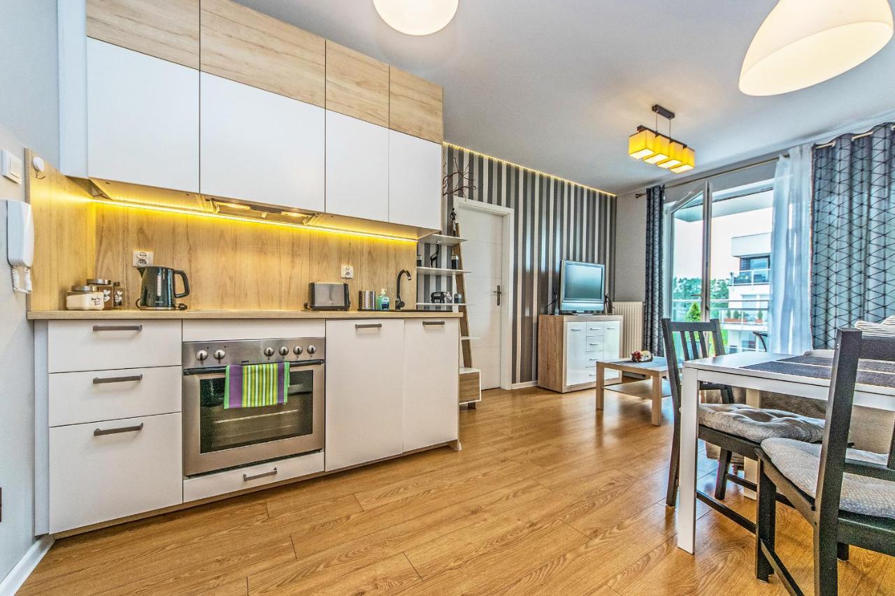 Apartament Lemon 布鲁斯茨丹斯基 外观 照片