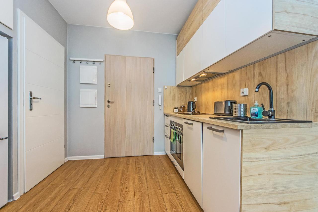 Apartament Lemon 布鲁斯茨丹斯基 外观 照片