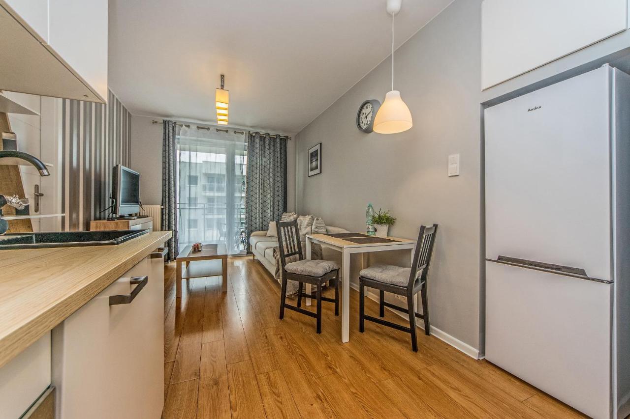 Apartament Lemon 布鲁斯茨丹斯基 外观 照片