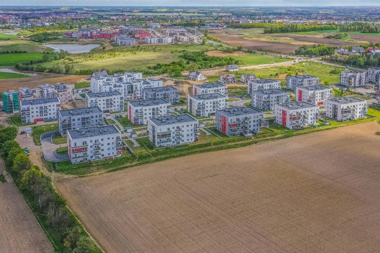 Apartament Lemon 布鲁斯茨丹斯基 外观 照片