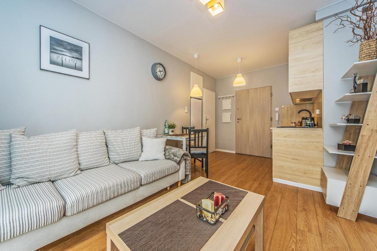 Apartament Lemon 布鲁斯茨丹斯基 外观 照片