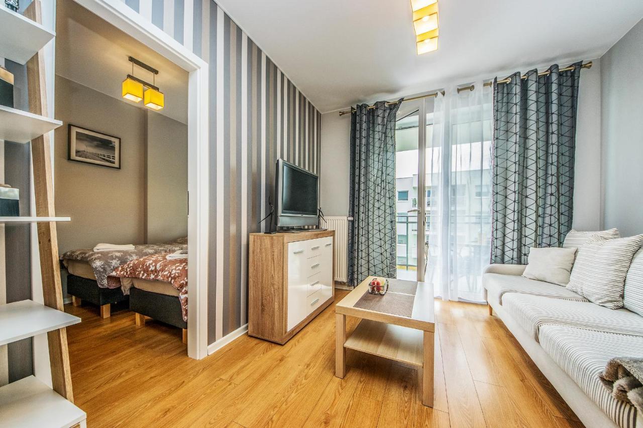 Apartament Lemon 布鲁斯茨丹斯基 外观 照片