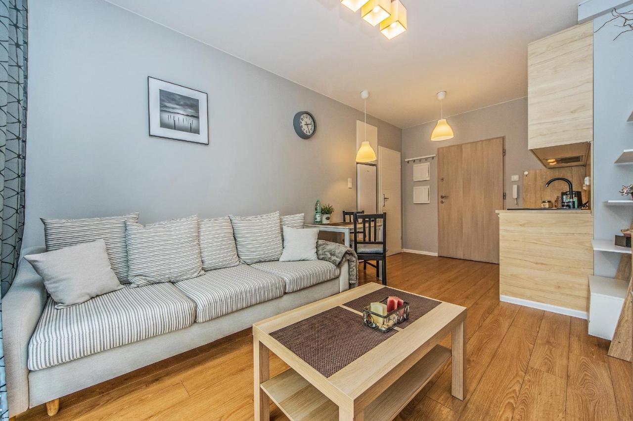 Apartament Lemon 布鲁斯茨丹斯基 外观 照片
