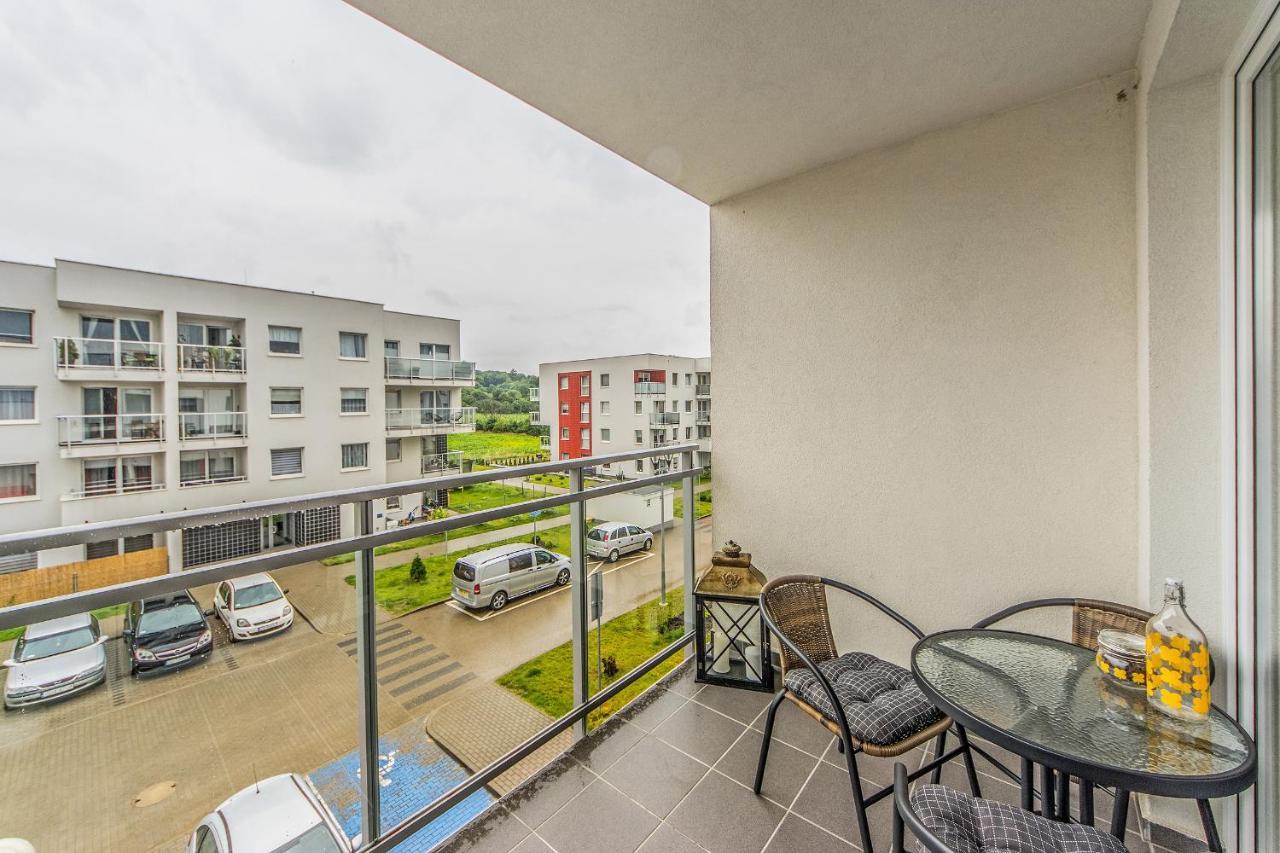 Apartament Lemon 布鲁斯茨丹斯基 外观 照片