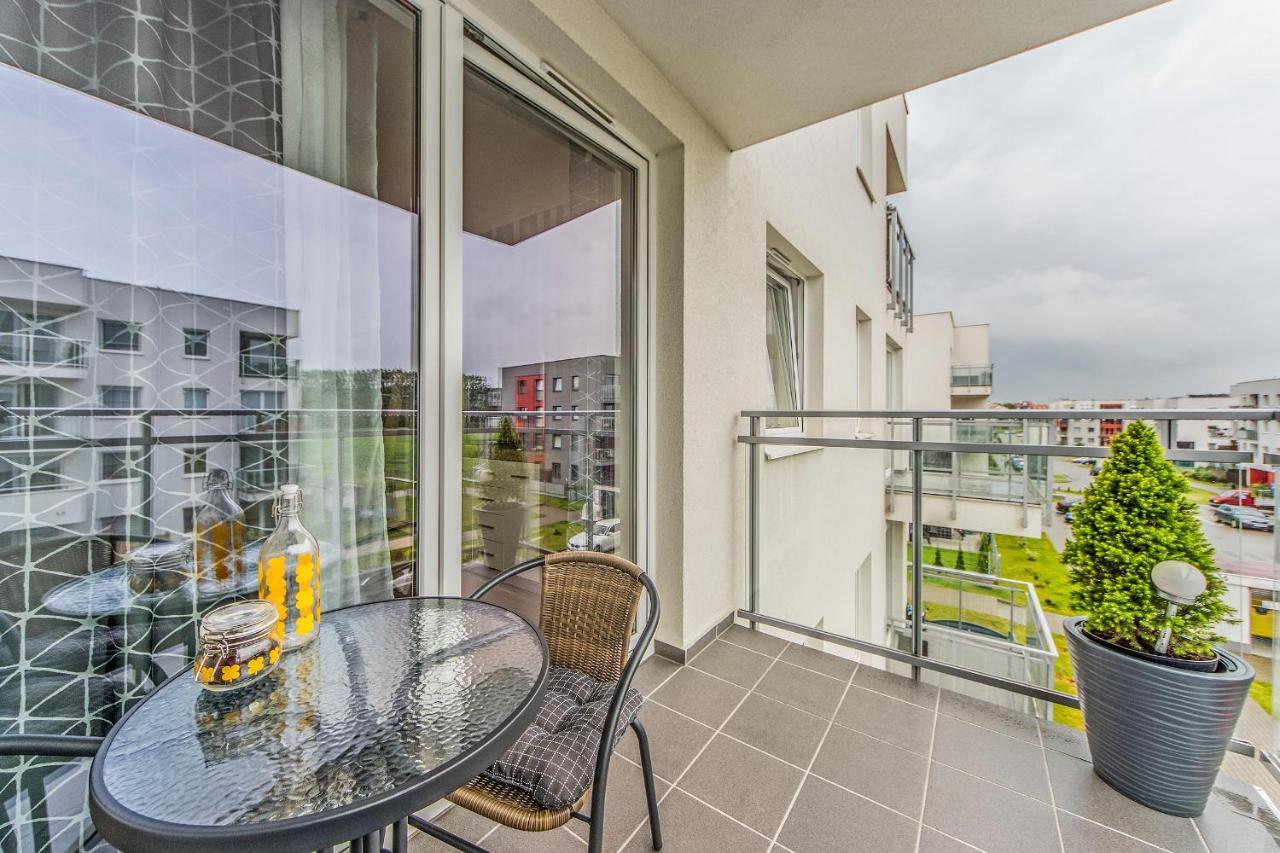 Apartament Lemon 布鲁斯茨丹斯基 外观 照片