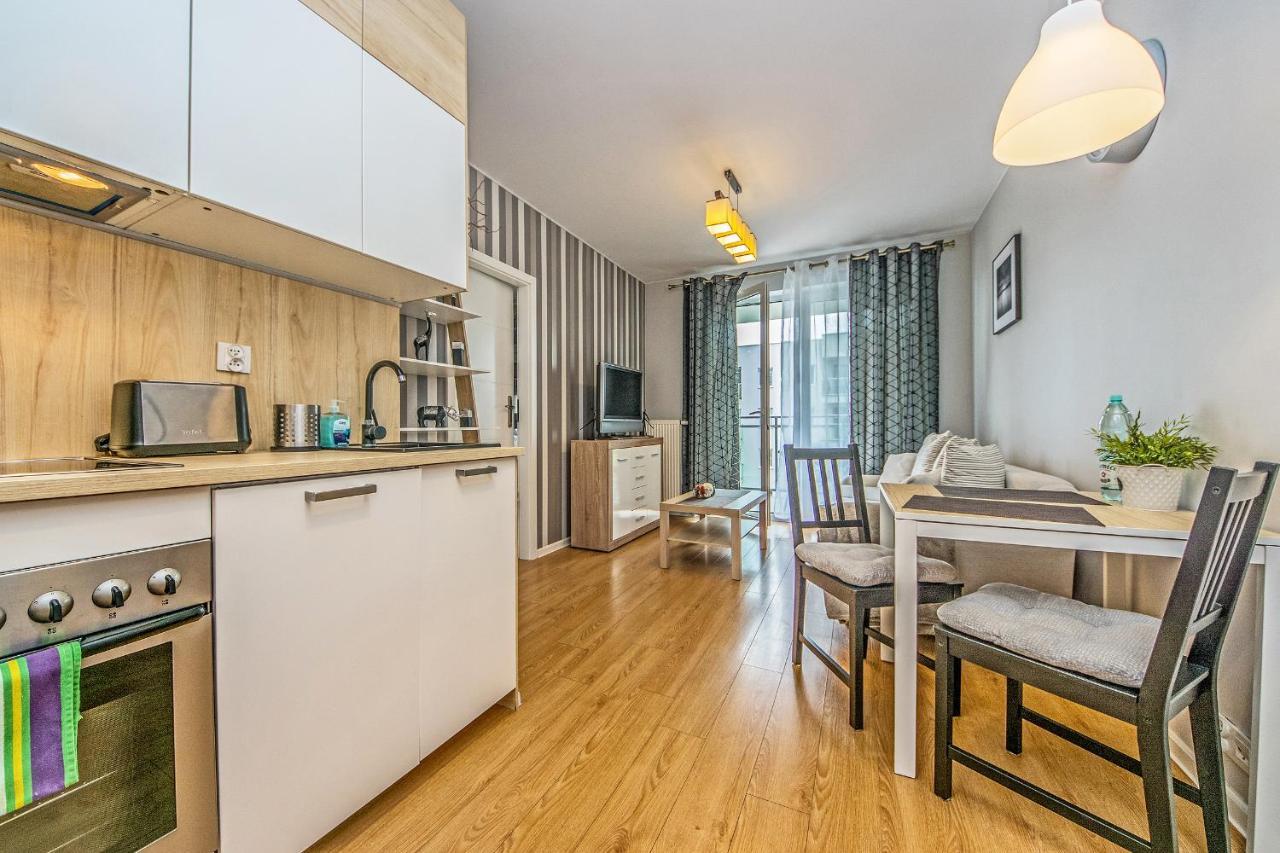 Apartament Lemon 布鲁斯茨丹斯基 外观 照片