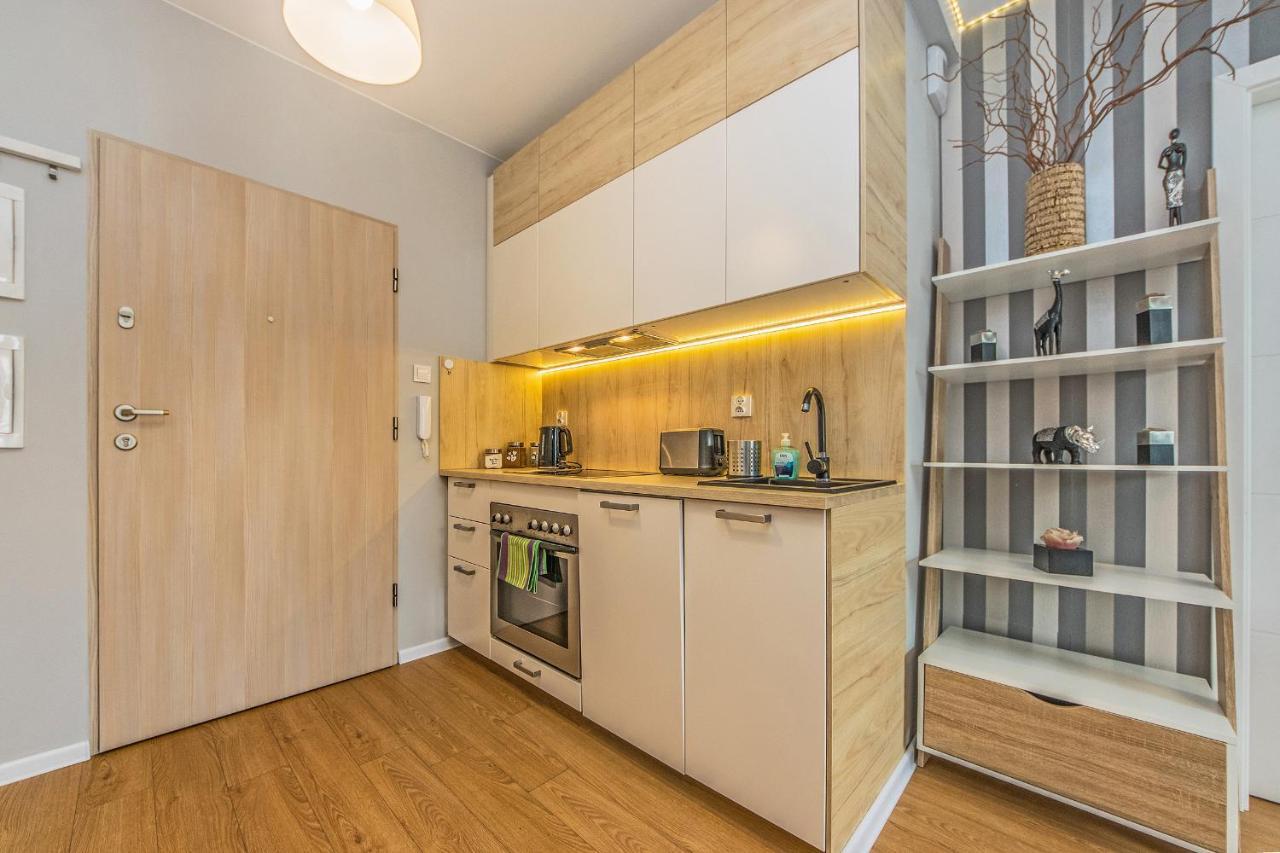Apartament Lemon 布鲁斯茨丹斯基 外观 照片