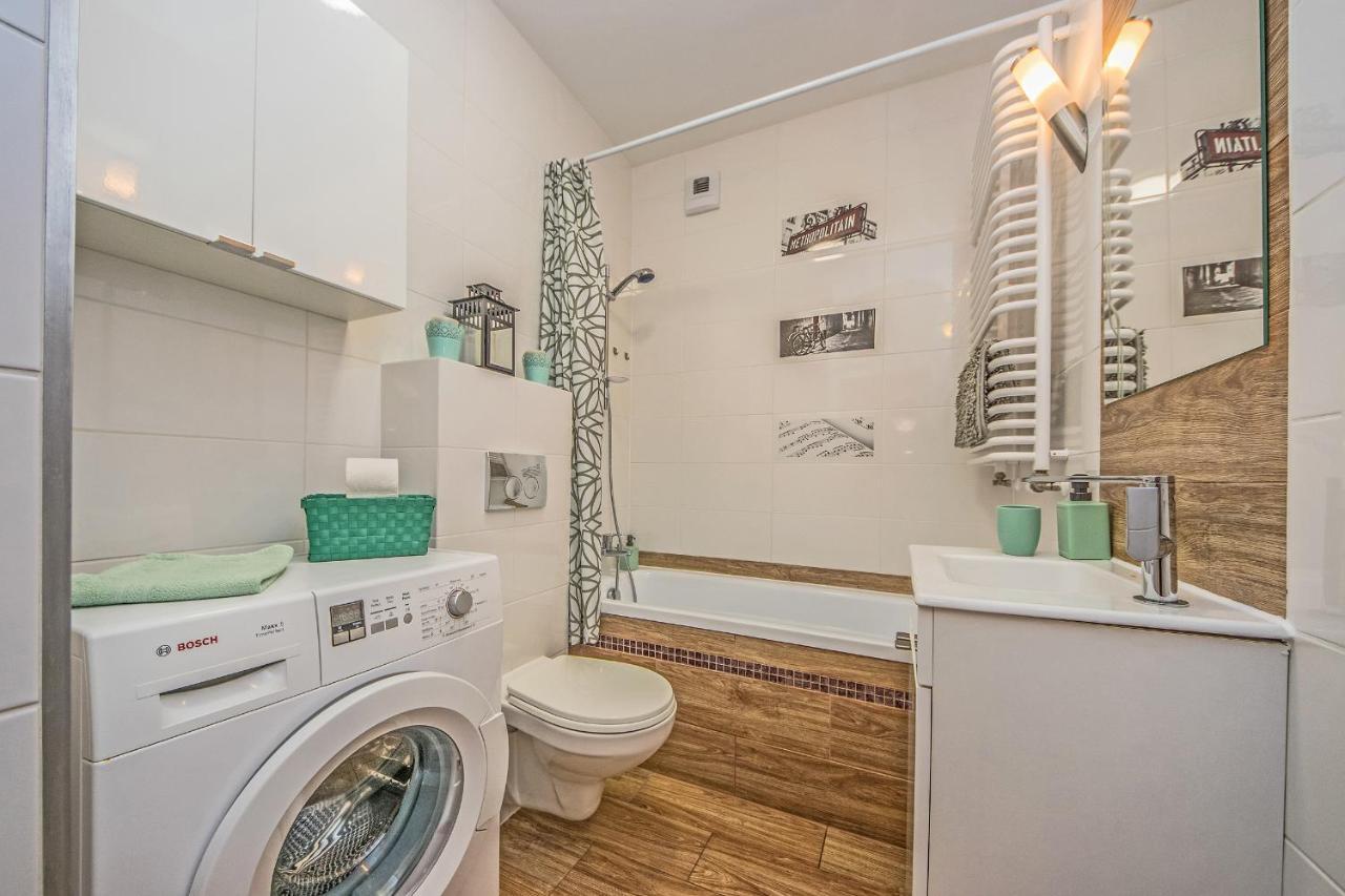 Apartament Lemon 布鲁斯茨丹斯基 外观 照片