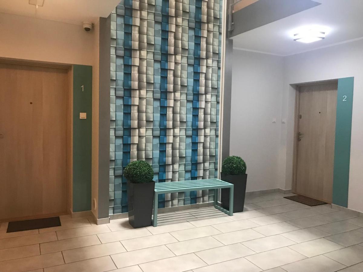 Apartament Lemon 布鲁斯茨丹斯基 外观 照片